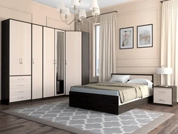 Wenge oak bedroom photo