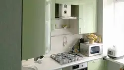 Спрятать газовую колонку на кухне в хрущевке при ремонте фото