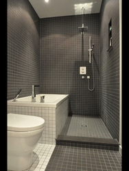 Bathroom Design Shower Toilet