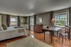 Bedroom Interior Low Ceiling