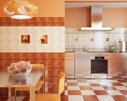 Which tiles are best for the kitchen photo