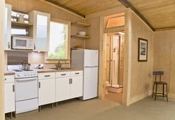 Kitchens for a summer residence with photos all