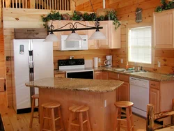 Kitchens for a summer residence with photos all