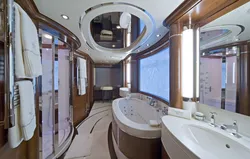 Ship Bathroom Design