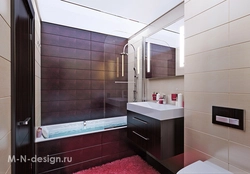 Ship bathroom design