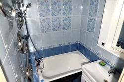 Ship bathroom design
