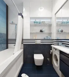 Ship bathroom design