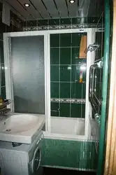 Ванна дар киштии хона акс