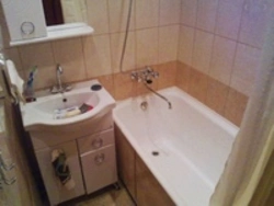 Bath In The House Ship Photo