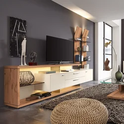 What furniture is in fashion for the living room photo