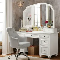 Bedroom Tables Design Photo