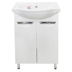 Vanna otağında şkaf ilə lavabo 50 fotoşəkil