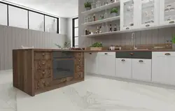Halifax tobacco in the kitchen interior