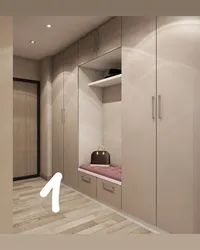 Hallway design 3 4 m