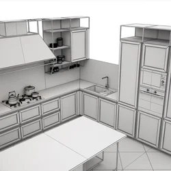 Асүй Дизайны 3D Жобасы