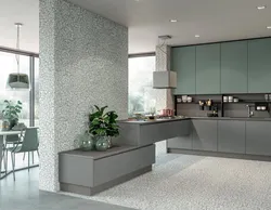 Modern Materials For Kitchen Design