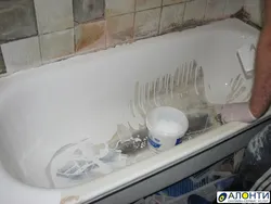 How To Paint A Bathtub At Home Photo