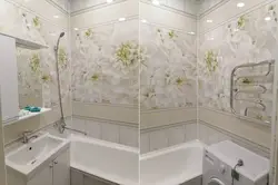 Інтэр'Ер Ванны Панэлямі Пвх