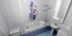 Интерьер Ванны Панелями Пвх