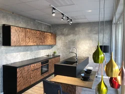 Colors Of Decorative Plaster Photos For The Kitchen