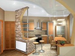 Studio Kitchen Interior