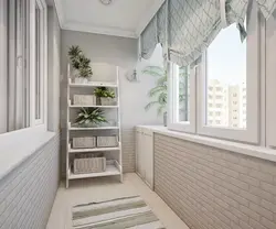 Loggia Fotoşəkilini Necə Bəzəmək Olar