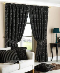 Curtains for bedroom blackout photo