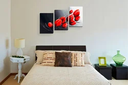 What Kind Of Paintings Hang In The Bedroom Photo