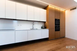 Hanging kitchen photo design