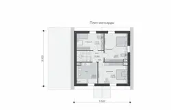3-bedroom one-story house with garage photo