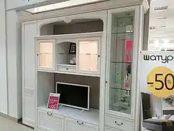 Ровена Светлая Шатура В Интерьере Гостиная