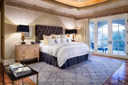 Photo of Italian bedroom interior