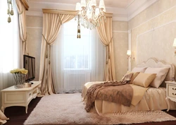 Photo of Italian bedroom interior