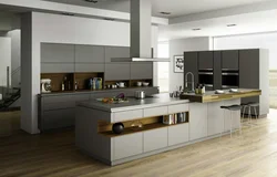 Kitchen built-in design