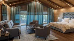 Country House Interior Design Bedroom