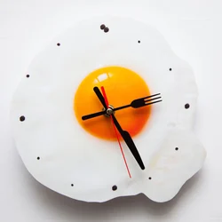 Kitchen wall clock original photo