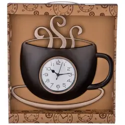 Kitchen wall clock original photo