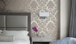 Жатын бөлмесінің фотосуреті үшін тоқыма емес тұсқағаз