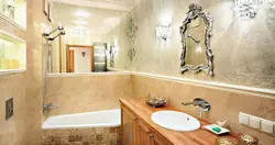 Photo Of Bark Beetle In The Bathroom