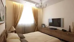 Пәтердегі Жатын Бөлменің Интерьері Фото Шаршы М