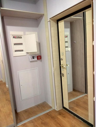How to hide a counter in the hallway photo