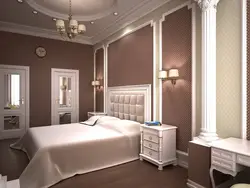 Спальни
