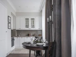 Kitchens in Stalin style photo design