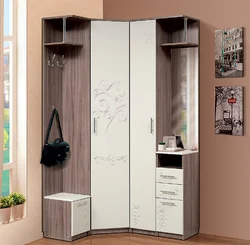 Corner Hallways For Small Corridors With Photo Dimensions