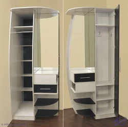 Corner Hallways For Small Corridors With Photo Dimensions