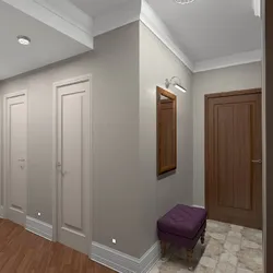 Hallways in p 44t photo