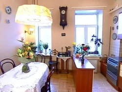 Ремонт На Кухне Муравьевой Фото