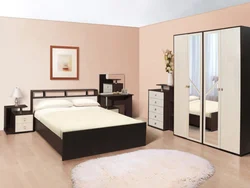 Bedroom furniture set photo