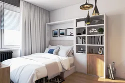 Small bedroom design sq m