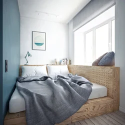 Small bedroom design sq m